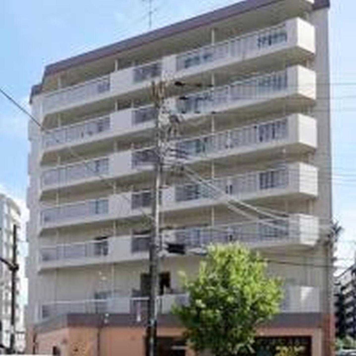 Apartment シティハイツ新大阪703 Osaka